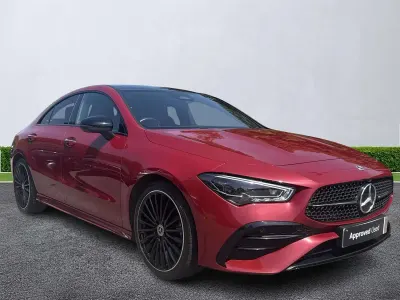 Used Mercedes CLA220