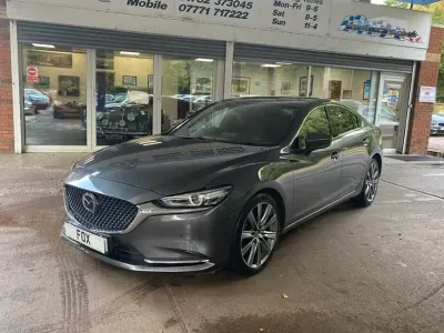 Used Mazda 6
