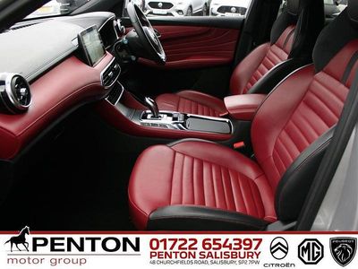 Used MG HS Trophy 254 HP (186 kW) 2023 Grey SUV