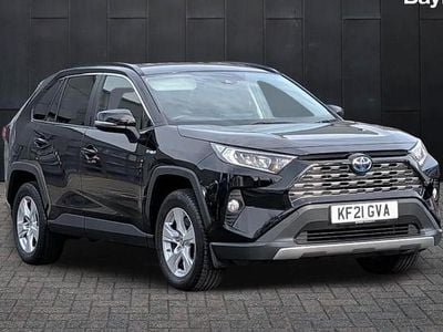 Usado Toyota RAV4 Hybrid