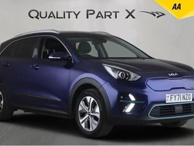 Used Kia e-Niro 100 kW (136 HP) 2021 SUV