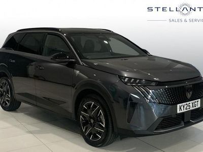 Used Peugeot 5008 GTi 136 HP (100 kW) 2025 SUV