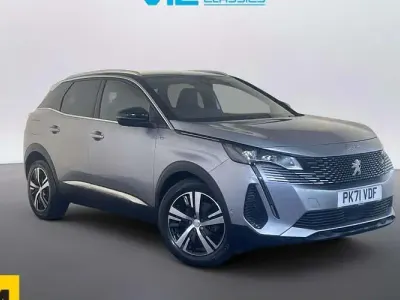 Used Peugeot 3008