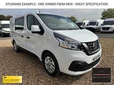 Nissan NV300