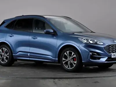 Used Ford Kuga ST-Line 150 HP (110 kW) 2023 Blue SUV