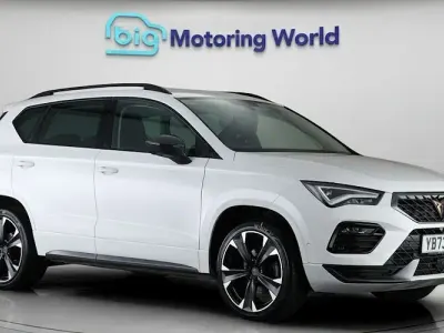 Used Cupra Ateca