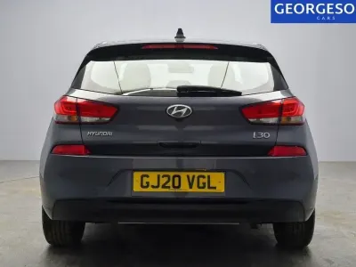 Used Hyundai i30