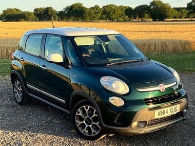 Fiat 500L