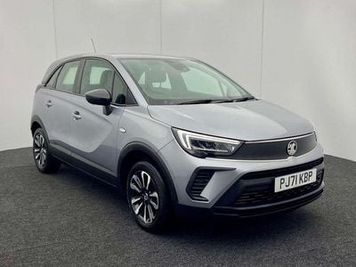 Vauxhall Crossland