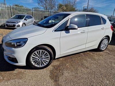 BMW 218