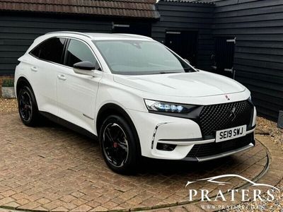 DS Automobiles DS7 Crossback