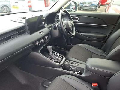 Used Honda HR-V Advance 131 HP (96 kW) 2023 Beige SUV