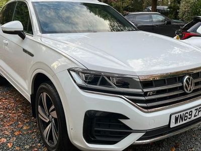 VW Touareg