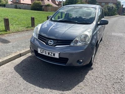 used Nissan Note ACENTA