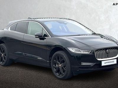 Used 2022 Jaguar I-Pace SUV | £18,950 (Good price)