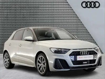 Used Audi A1