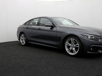 used BMW 420 4 Series Gran Coupe 2020 | 2.0 d M Sport Auto Euro 6 (s/s) 5dr