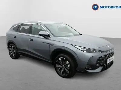 Usado MG HS SE 224 HP (164 kW) 2025 Cinzento SUV