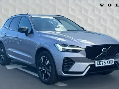 Used Volvo XC60 Plus 2025 Silver SUV