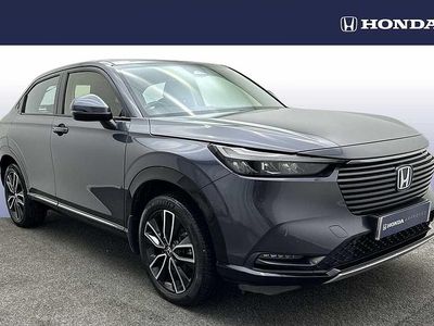 Used Honda HR-V Advance 131 HP (96 kW) 2023 Meteoroid grey SUV