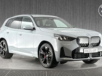 Used BMW X3 M Sport 295 HP (216 kW) 2025 Grey SUV