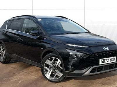 Used Hyundai Bayon Premium 101 HP (74 kW) 2024 SUV