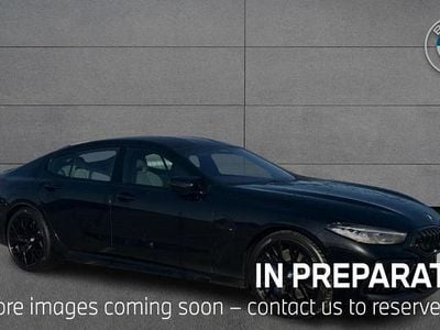 Used BMW M8 Competition Edition 616 HP (453 kW) 2020 Black Coupe