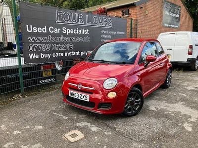 Fiat 500S