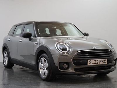 Used Mini Cooper Clubman Classic 134 HP (98 kW) 2022 Grey Estate