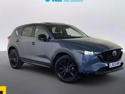 Used Mazda CX-5
