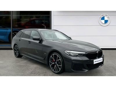 used BMW 520 5 Series i MHT M Sport 5dr Step Auto