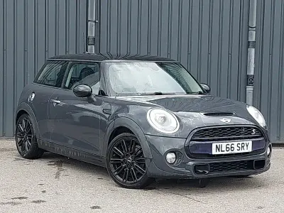 Usado Mini Cooper S