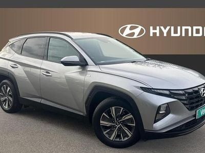 Used Hyundai Tucson SE 150 HP (110 kW) 2021 SUV
