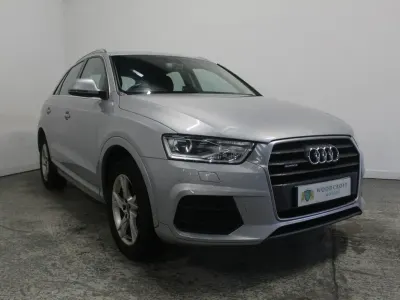 Używany Audi Q3