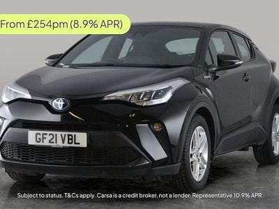 Used 2023 Toyota C-HR SUV | £17,468 (Super price)