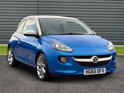 Vauxhall Adam