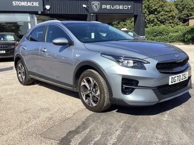 Used Kia XCeed