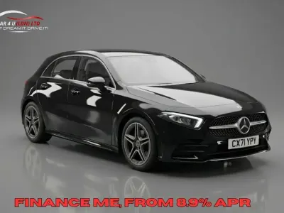 Used Mercedes A200