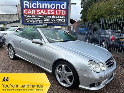 Mercedes CLK200