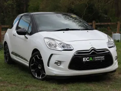 Usado Citroën DS3