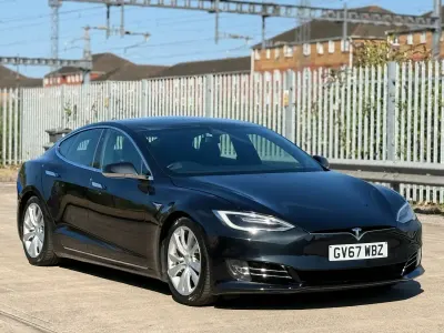 Used Tesla Model S