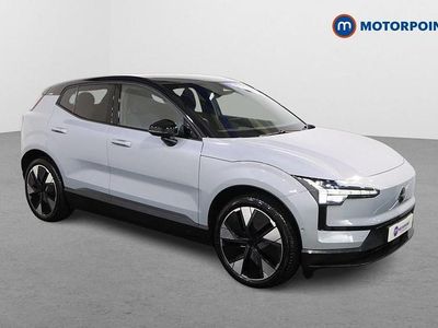 Grey Used 2025 Volvo EX30 Ultra SUV | £28,249 (Fair price)