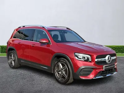 Used Mercedes GLB220