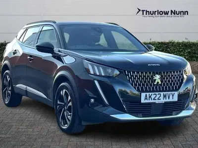 Usado Peugeot 2008