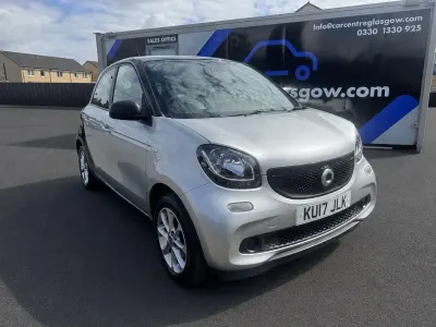 Used Smart ForFour