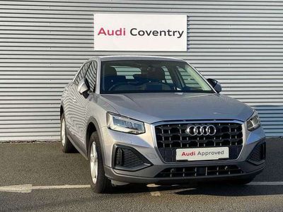 used Audi Q2 30 TFSI Technik 5dr SUV