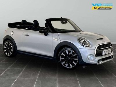 Mini Cooper S Cabriolet