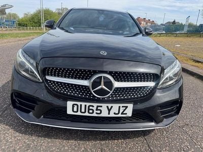 Mercedes C220
