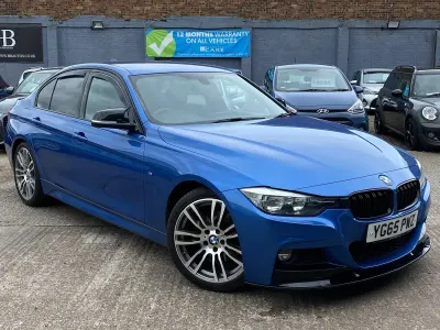 Used BMW 330