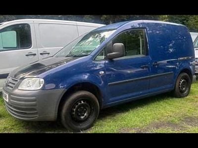 VW Caddy
